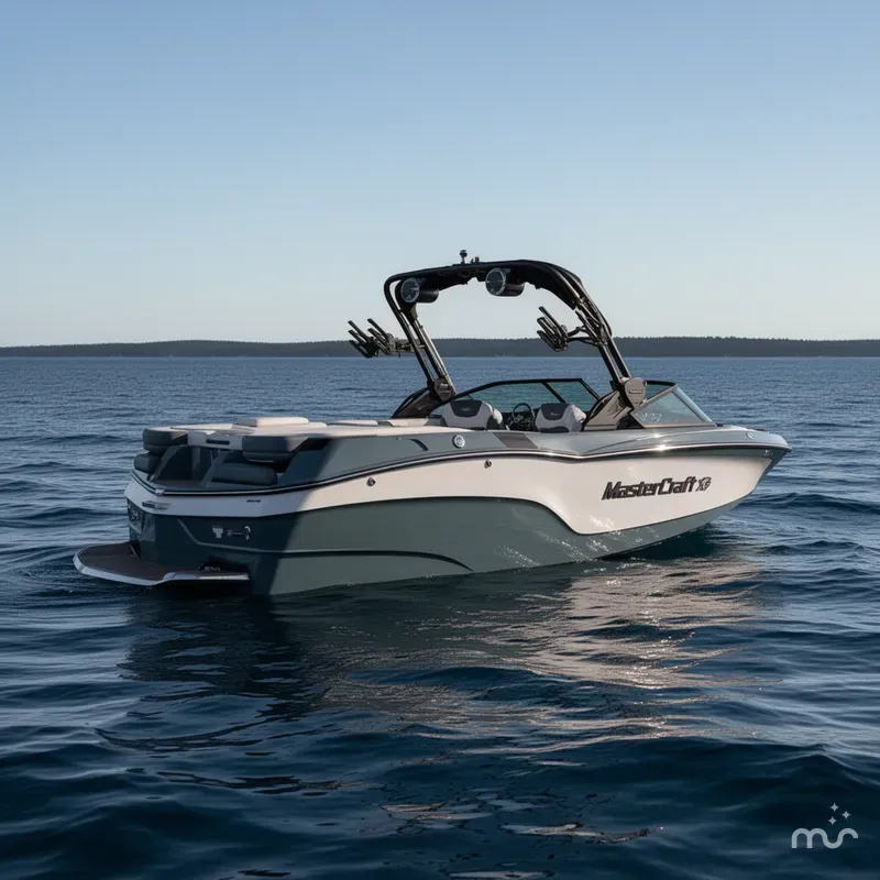 Slide: The Image of MasterCraft XT23 2026 - 0