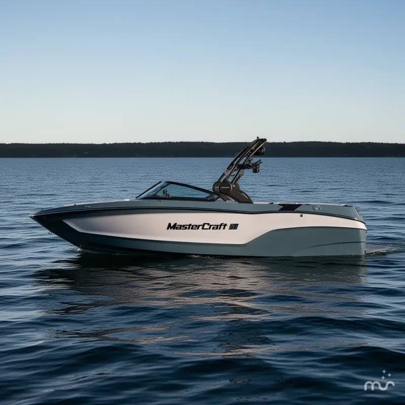 Slide: The Image of MasterCraft XT23 2026 - 1