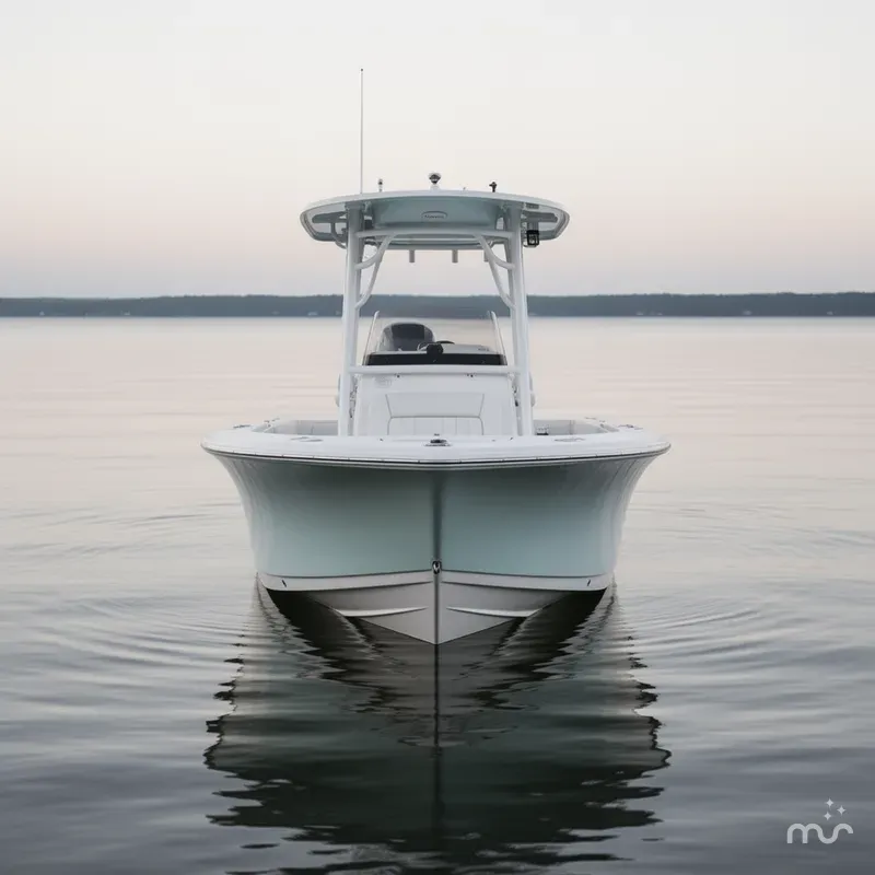 Slide: The Image of Sportsman Heritage 231 Center Console 2015 - 1