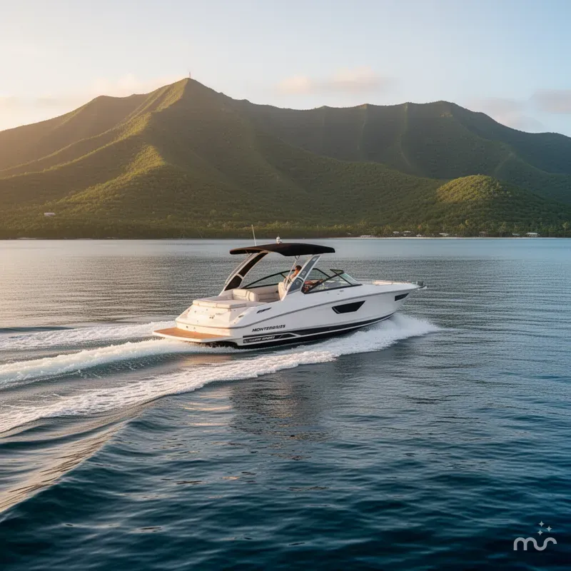 The Image of Monterey 305SS Super Sport 2023 - 0