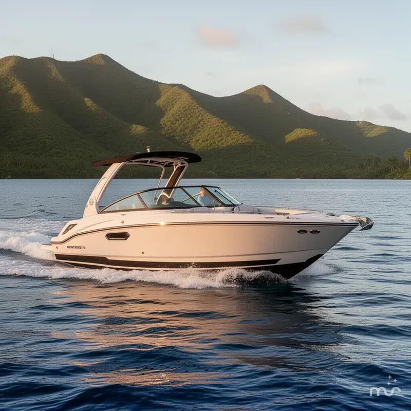 Slide: The Image of Monterey 305SS Super Sport 2023 - 2