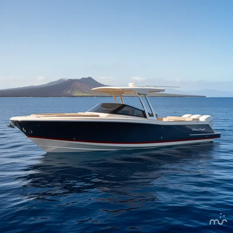 The Image of Chris-Craft Calypso 30 2018 - 0