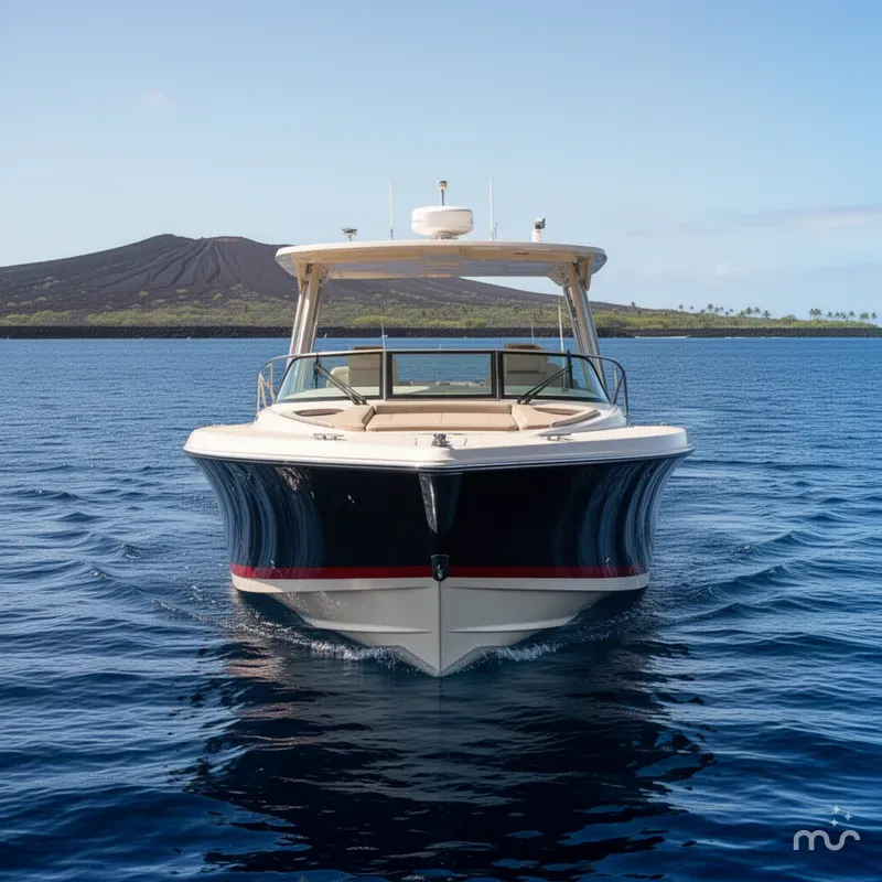 Slide: The Image of Chris-Craft Calypso 30 2018 - 1