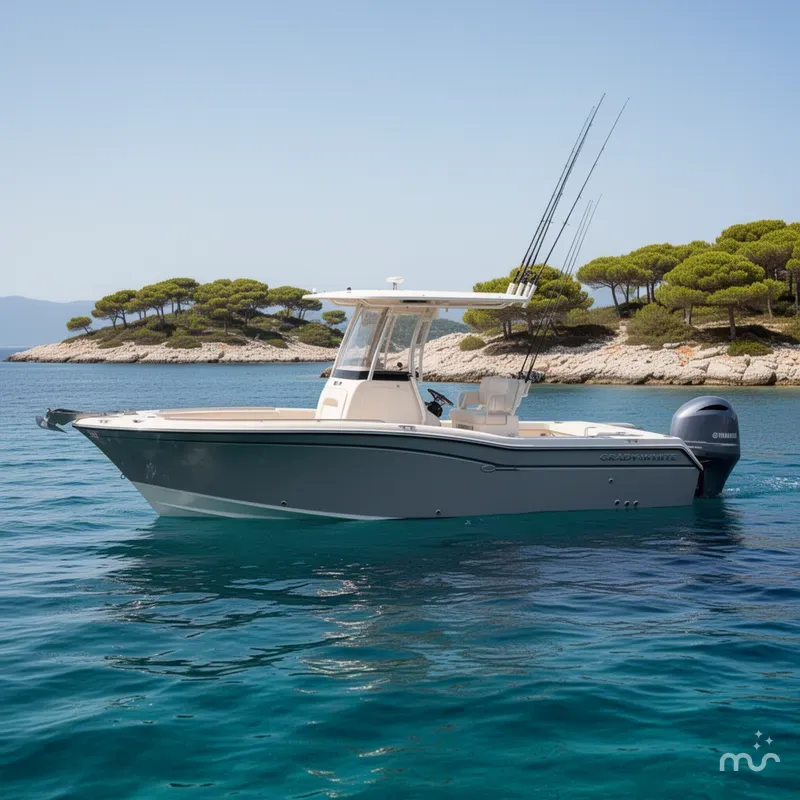The Image of Grady-White Fisherman 257 2022 - 0