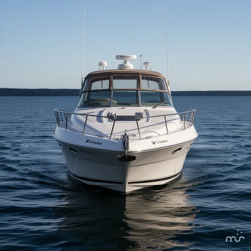 Slide: The Image of Cruisers 3870 Express 2002 - 2