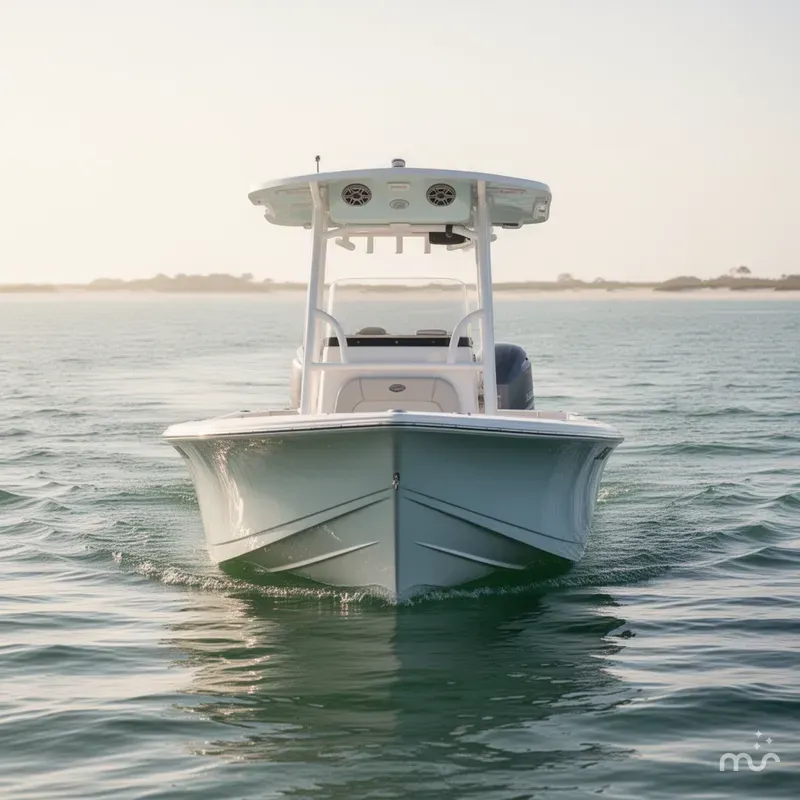 Slide: The Image of Sea Pro 228 Center Console 2020 - 1