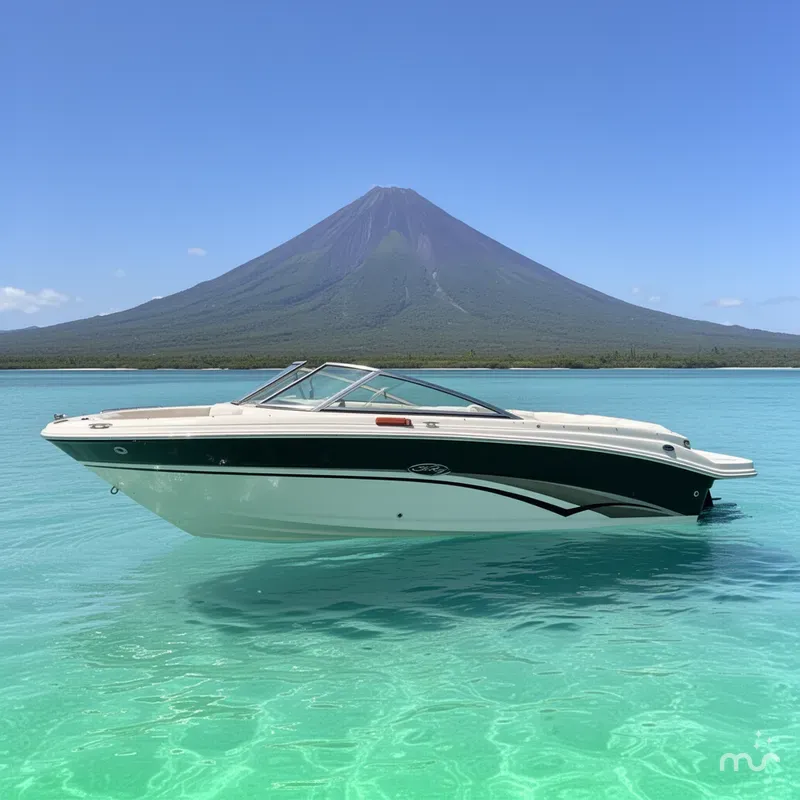 The Image of Sea Ray 220 Bow Rider 2003 - 0
