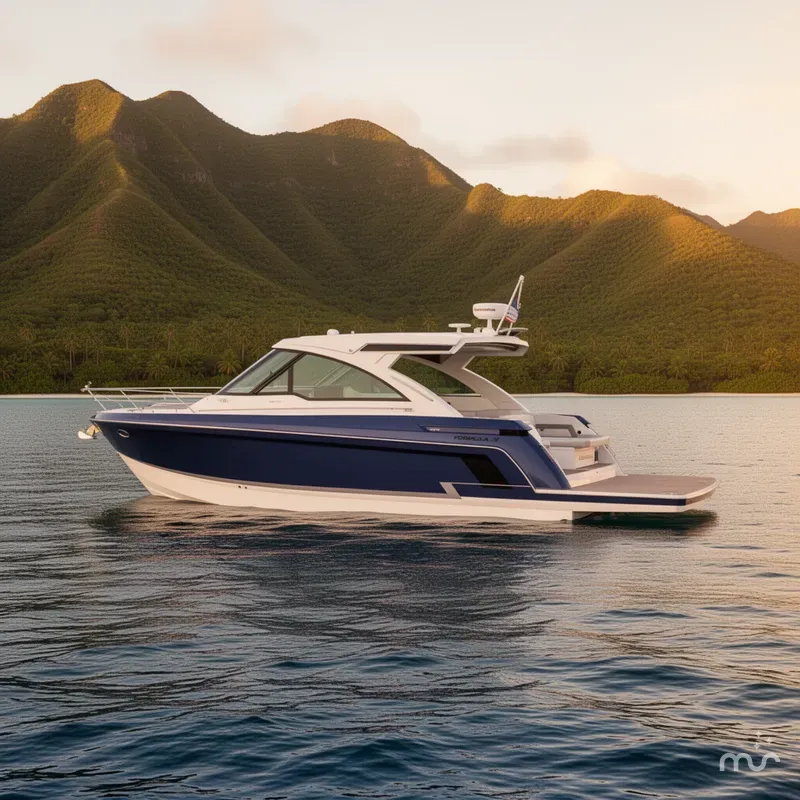 The Image of Formula 380 Super Sport Crossover OB 2025 - 0