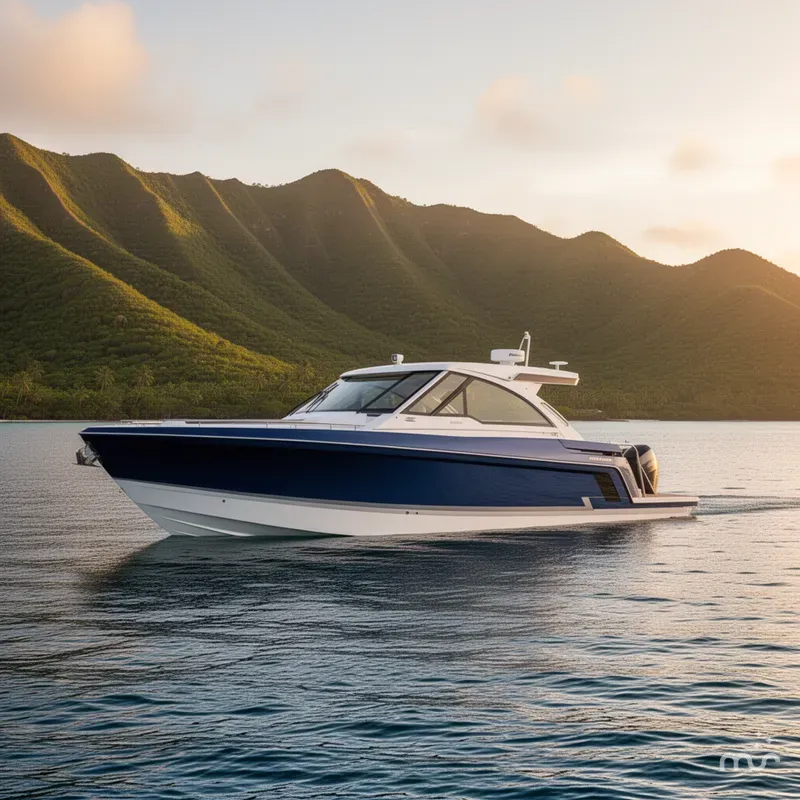 Slide: The Image of Formula 380 Super Sport Crossover OB 2025 - 2