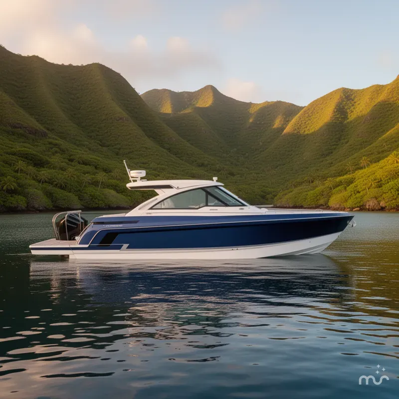 Slide: The Image of Formula 380 Super Sport Crossover OB 2025 - 4