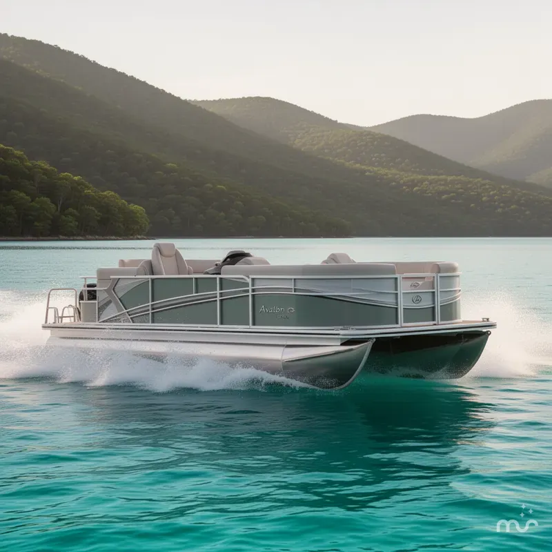 The Image of Avalon LSZ QLS 2026 - 0