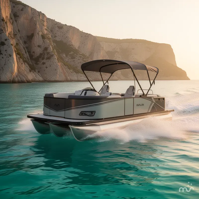 Slide: The Image of Avalon LSL QL 2026 - 2