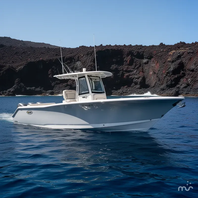 The Image of Sea Hunt Gamefish 27 Forward Seating 2024 - 0