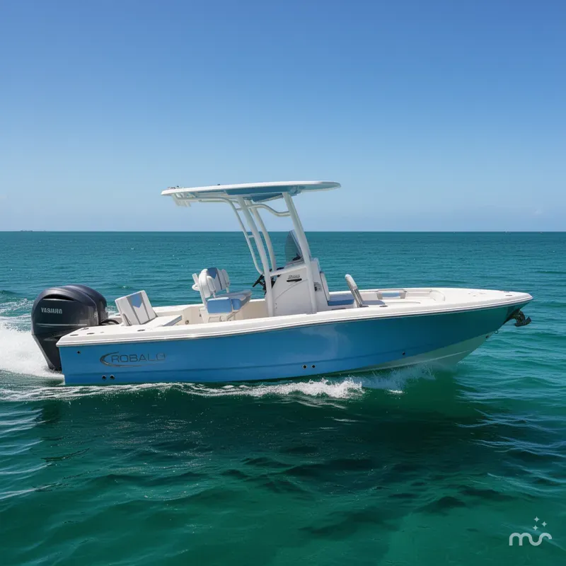 The Image of Robalo 226 Cayman 2026 - 0