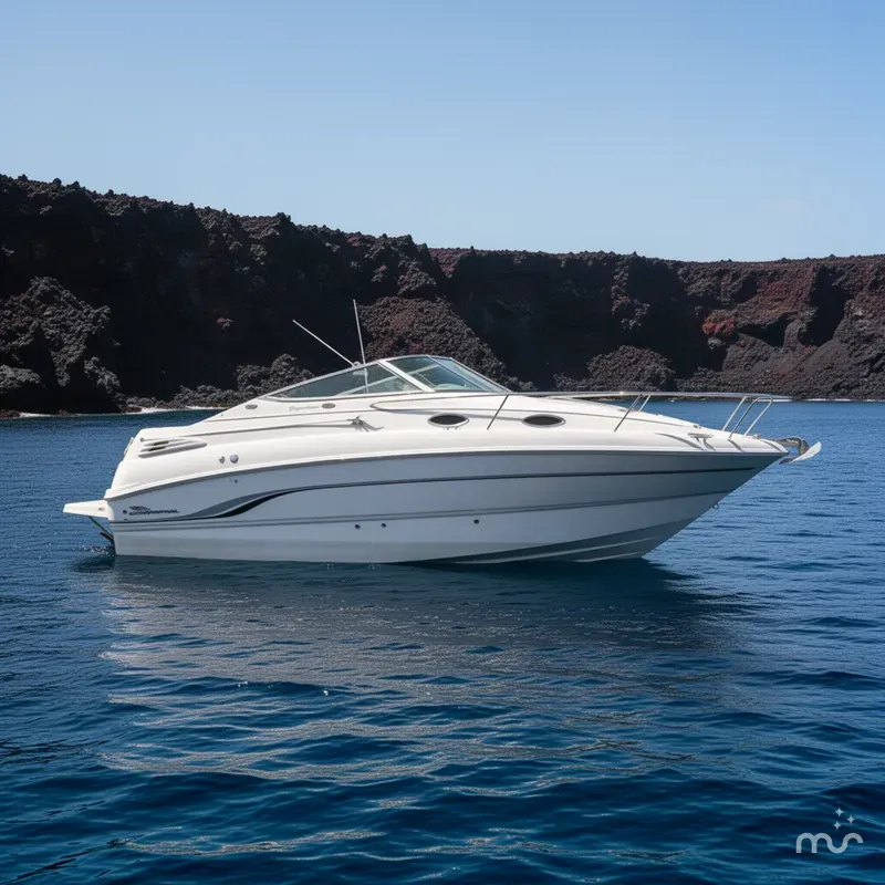 The Image of Chaparral Signature 240 2001 - 0