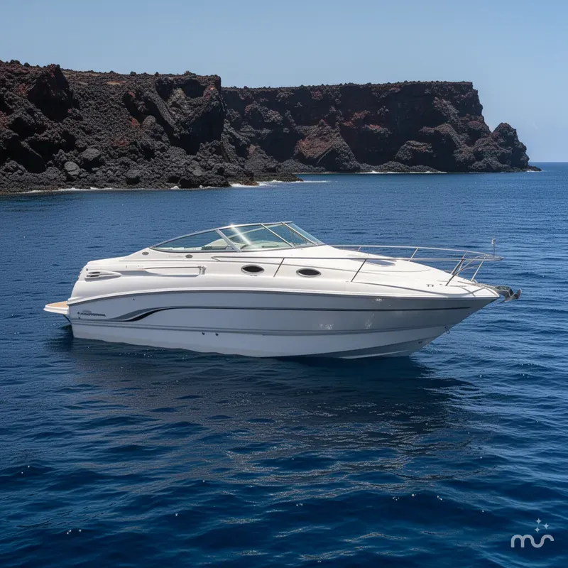 Slide: The Image of Chaparral Signature 240 2001 - 2