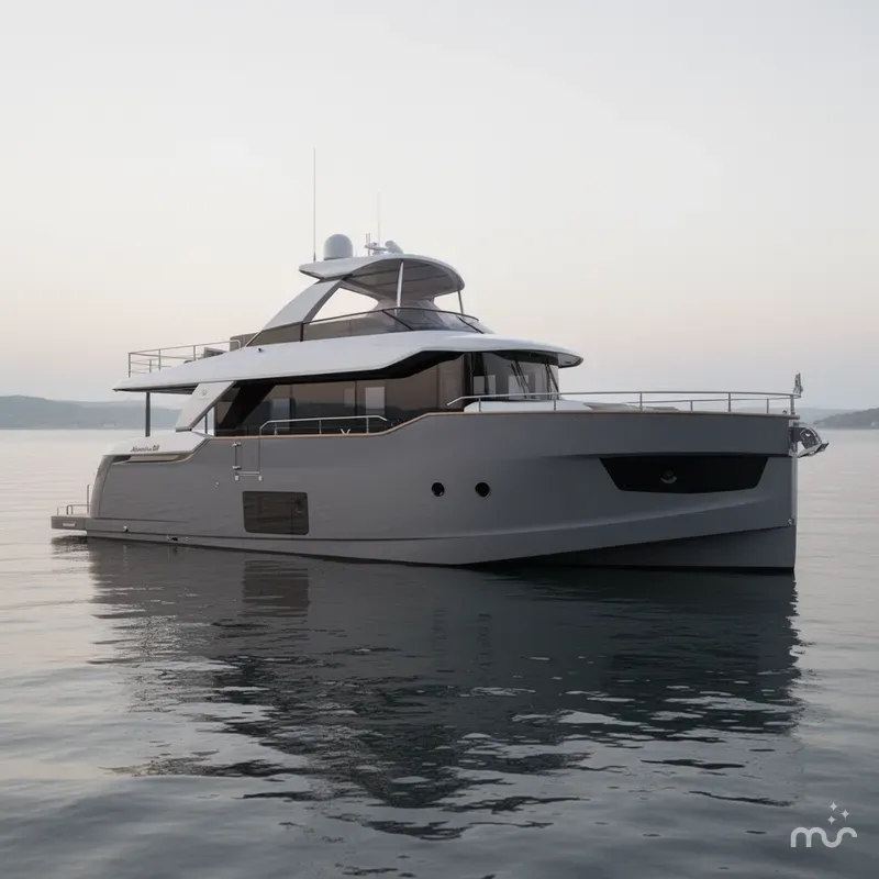Slide: The Image of Absolute 58 Navetta 2018 - 0