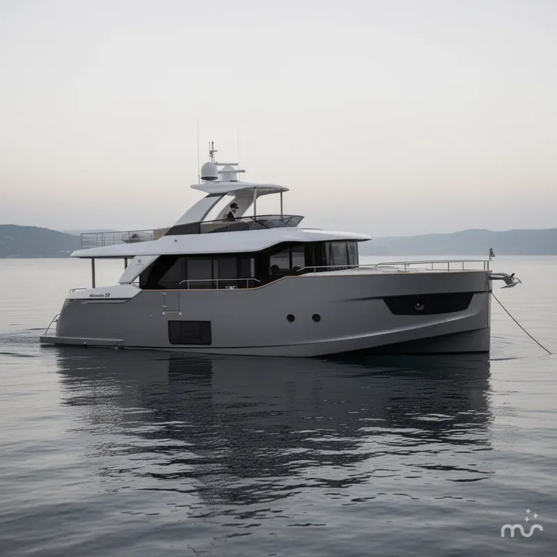 Slide: The Image of Absolute 58 Navetta 2018 - 3