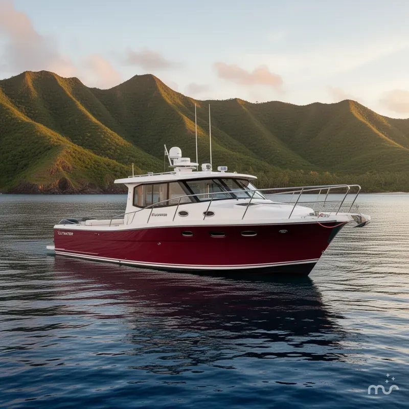 The Image of Cutwater C-30S 2020 - 0