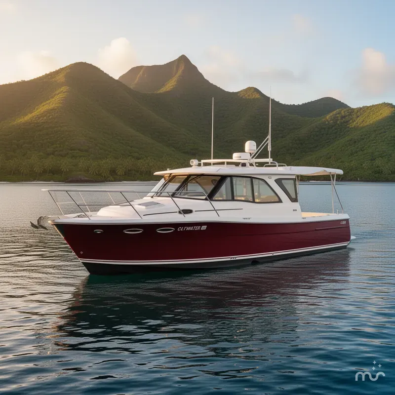 Slide: The Image of Cutwater C-30S 2020 - 2