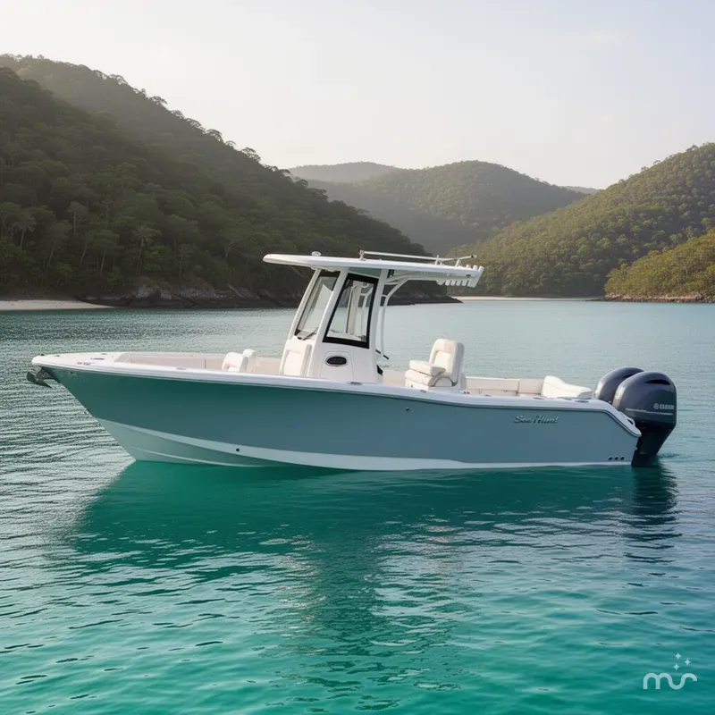 Slide: The Image of Sea Hunt Ultra 265 SE 2023 - 0