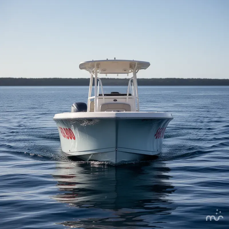 Slide: The Image of Sail Fish 220 CC 2020 - 1