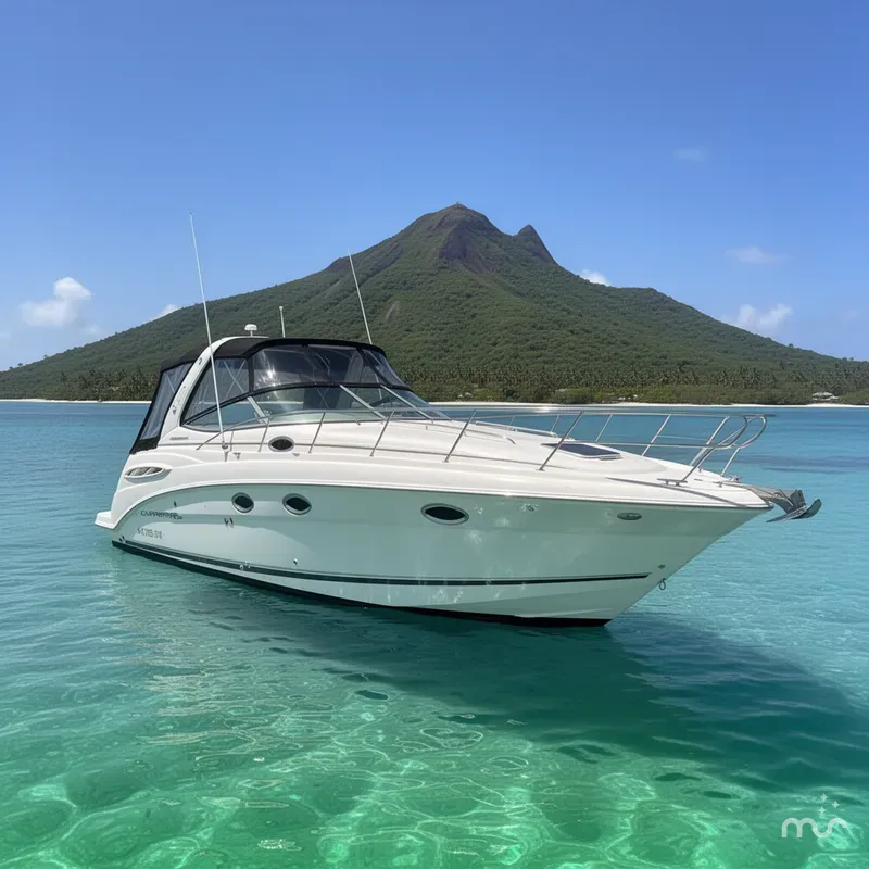 The Image of Chaparral 290 Signature 2005 - 0
