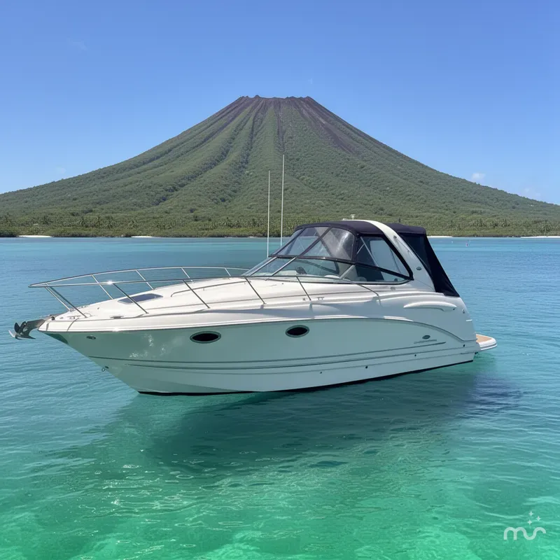 Slide: The Image of Chaparral 290 Signature 2005 - 2