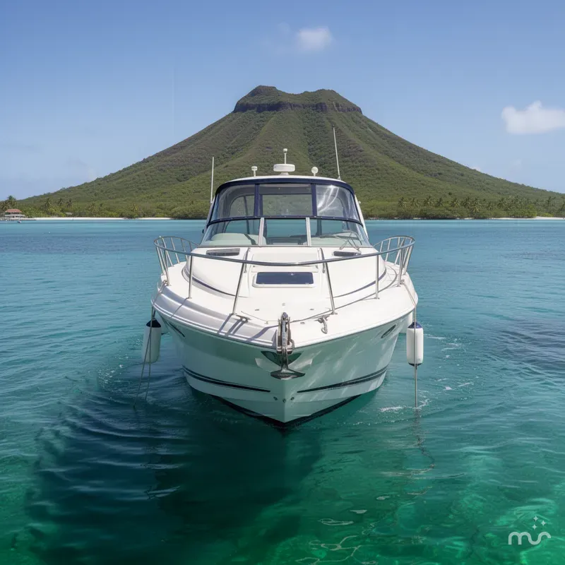 Slide: The Image of Chaparral 290 Signature 2005 - 3