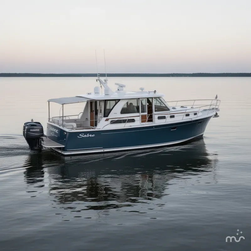 Slide: The Image of Sabre 45 Salon Express 2019 - 0