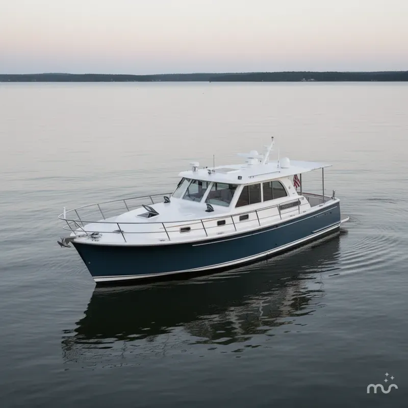 Slide: The Image of Sabre 45 Salon Express 2019 - 1