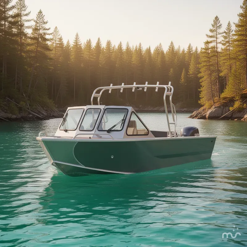 The Image of Hewescraft 210 Sea Runner ET 2026 - 0