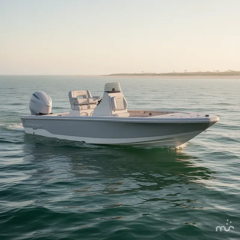 Slide: The Image of Pathfinder 2500 Hybrid 2026 - 0