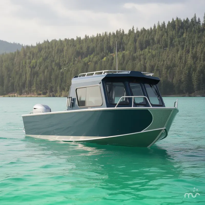 The Image of Hewescraft 240 Ocean Pro ET Hardtop 2026 - 0