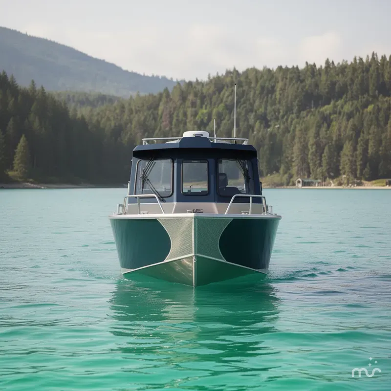 Slide: The Image of Hewescraft 240 Ocean Pro ET Hardtop 2026 - 3