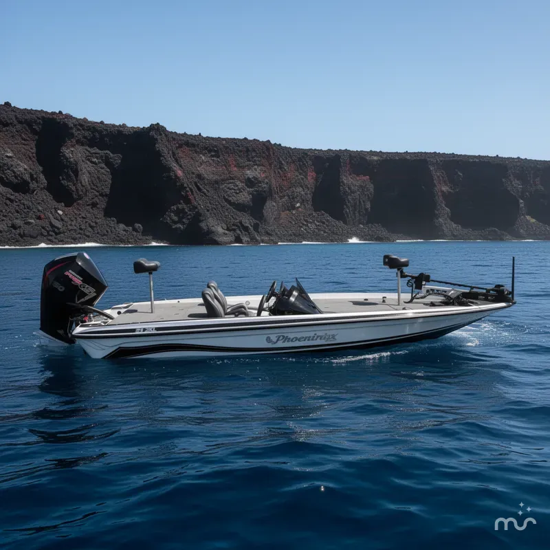 The Image of Phoenix Bass Boat 721 ZXL 2026 - 0