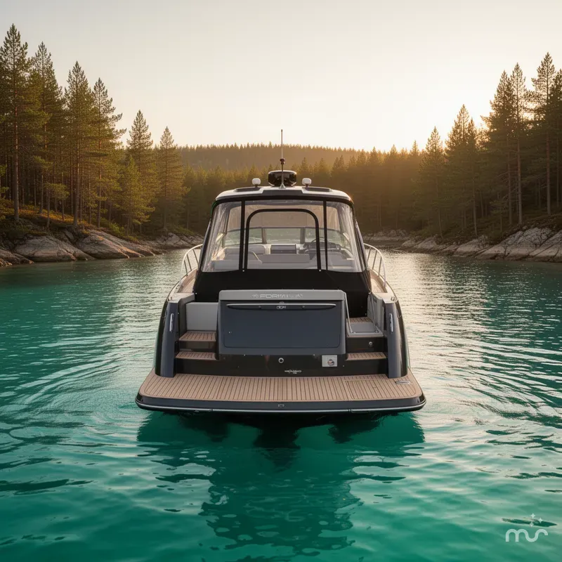Slide: The Image of Formula 37 Performance Cruiser 2019 - 3