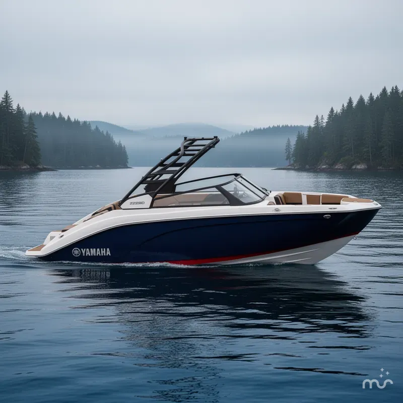 The Image of Yamaha 222SE 2026 - 0