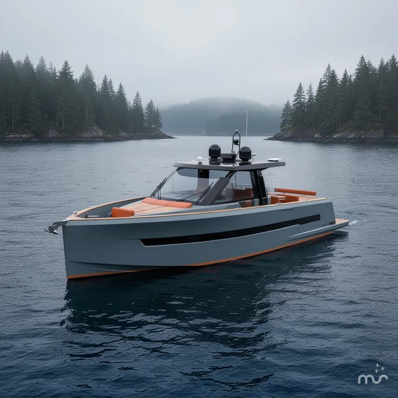 The Image of Fjord 52 Open 2019 - 0
