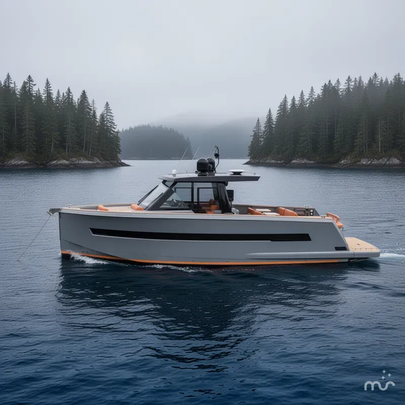 Slide: The Image of Fjord 52 Open 2019 - 2