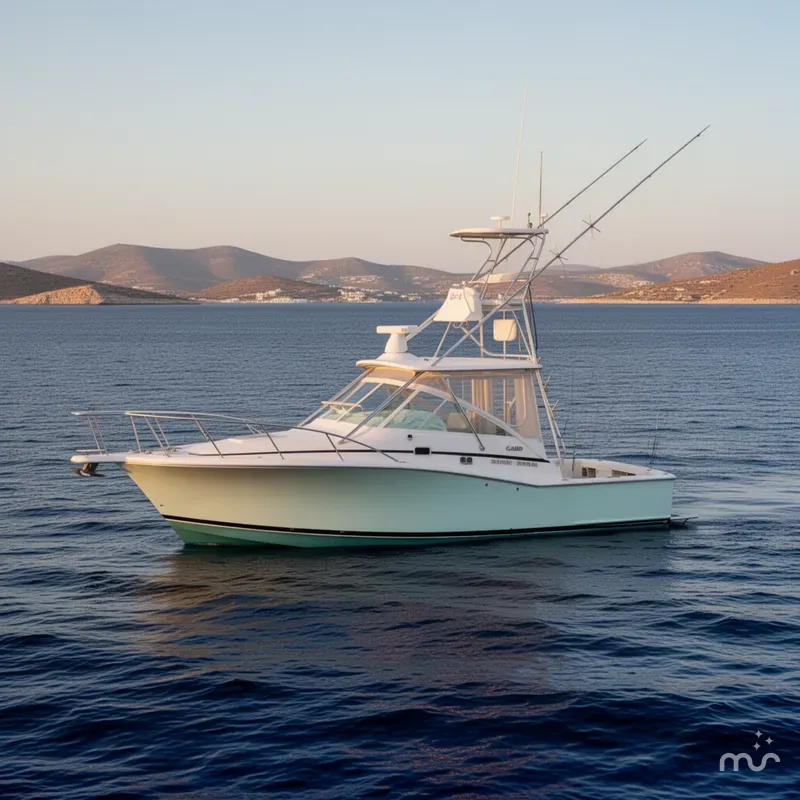 The Image of Cabo 31 Express 1996 - 0