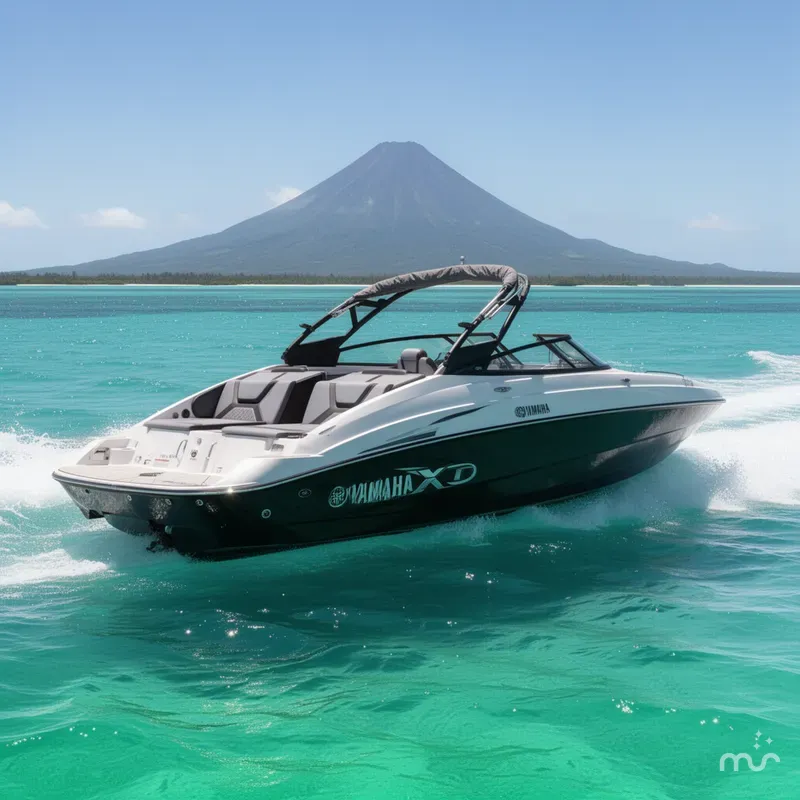 The Image of Yamaha 222XD 2026 - 0