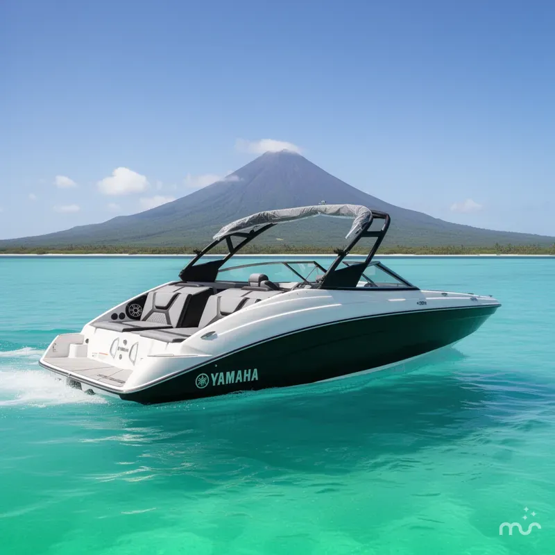 Slide: The Image of Yamaha 222XD 2026 - 2