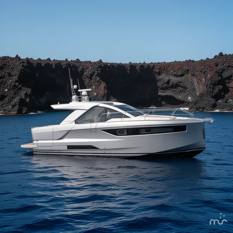 The Image of Jeanneau DB/43 OB 2024 - 0