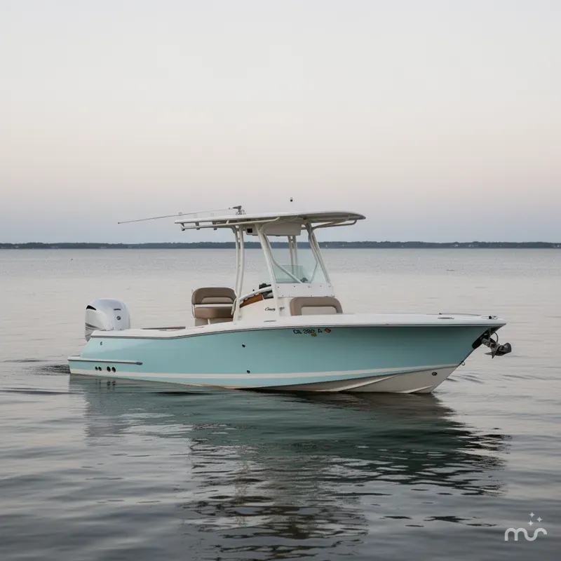 Slide: The Image of Chris-Craft Catalina 23 2007 - 0