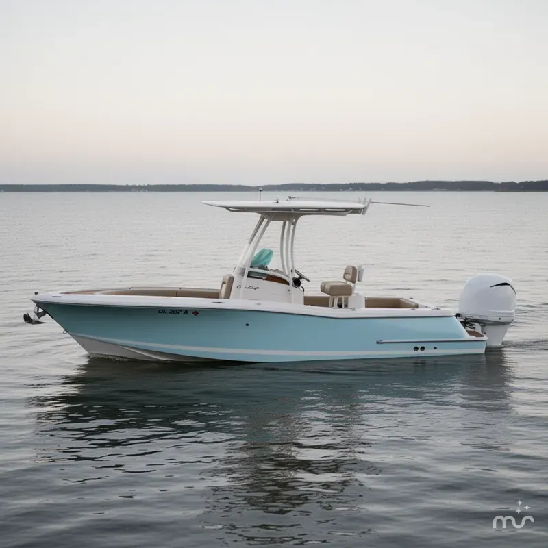 Slide: The Image of Chris-Craft Catalina 23 2007 - 1