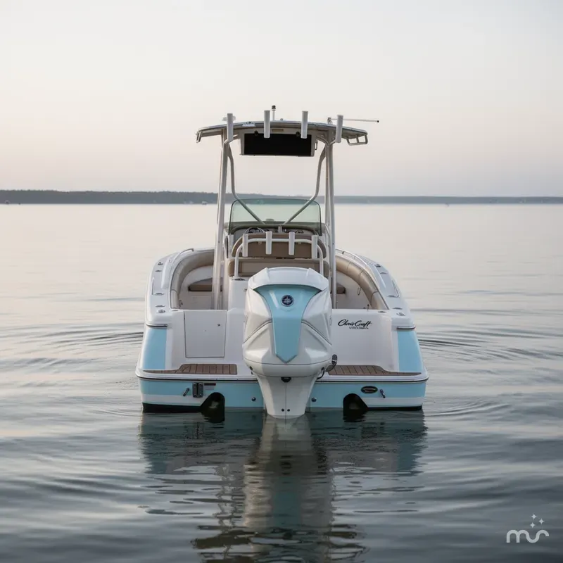 Slide: The Image of Chris-Craft Catalina 23 2007 - 2
