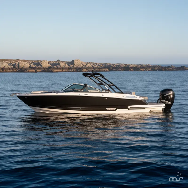 Slide: The Image of Monterey 275SS Super Sport 2023 - 2
