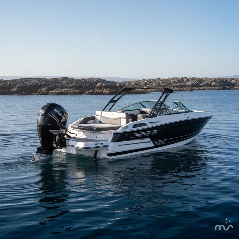 Slide: The Image of Monterey 275SS Super Sport 2023 - 3