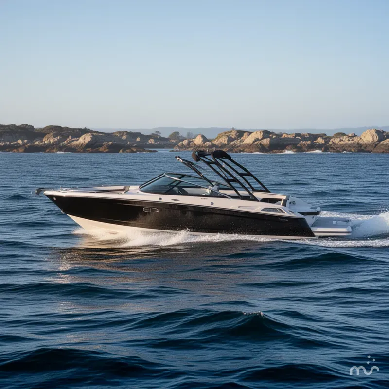 Slide: The Image of Monterey 275SS Super Sport 2023 - 4